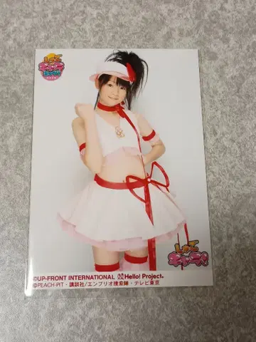 수호캐릭터! 마에다 유카 브로마이드