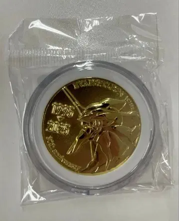 기념 메달 초호기 에반게리온 신극장판 EVANGELION:30+;