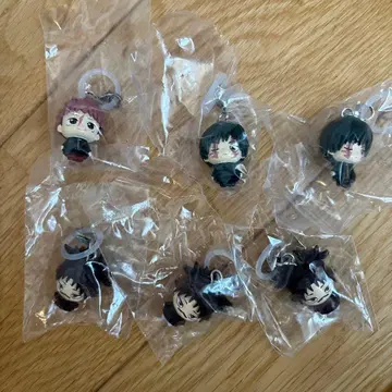 주술회전 메지루시 액세서리