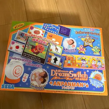 드림 스위치 호빵맨 새상품급