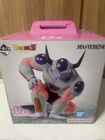 제일복권 드래곤볼 D상 프리저 제2형태 피규어