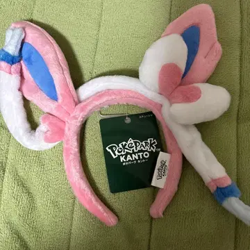 포켓파크 PoKePARK KANTO 니피아 머리띠