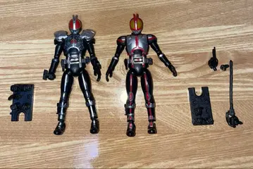 SHODO-X 가면라이더 파이즈 & 가면라이더 파이즈 엑셀 폼 세트