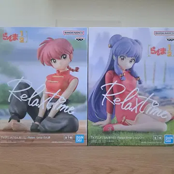 사오토메 란마 [ 란마 1/2 ] -Relax time- 란마