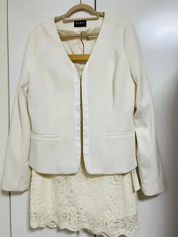 디노스dinos 자켓 & 도쿄 스타일 스커트