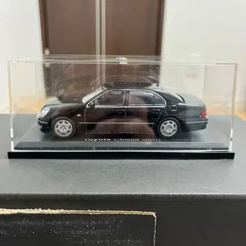데아고스티니 1/43 일본산 명차 컬렉션 도요타 셀시오