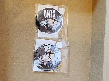 Dr. 제노 캔뱃지 마루쿠지