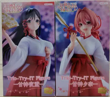 [ 3/20경까지 ] 아마가미 요쥬 & 아마가미 유우나 세트