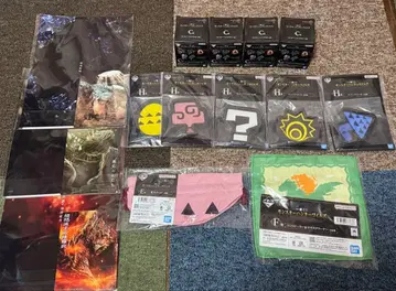 몬스터 헌터 제일복권 묶음 판매