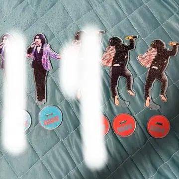 호시노 겐 니세아키 MADHOPE 아크릴 스탠드