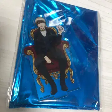 은혼 점프 페스타 빅 아크릴 스탠드 컬렉션 오키타 소고