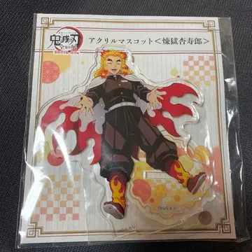 귀멸의 칼날 아크릴 마스코트 렌고쿠 쿄쥬로