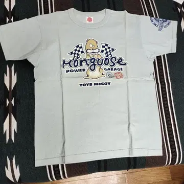 TOYS McCOY 반팔 T셔츠 M