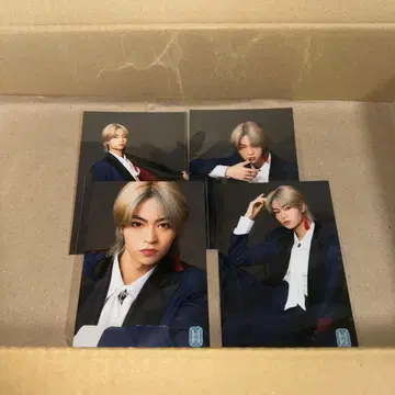 2MUCH S님 브로마이드 컴프 세트