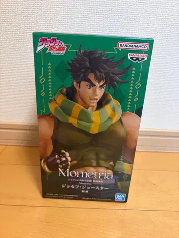 죠죠의 기묘한 모험 Mometria 조셉 죠스타 피규어