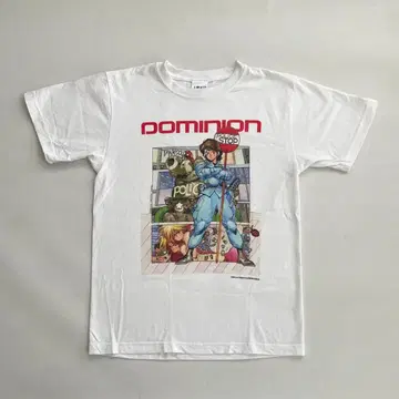 시로 마사무네 - 도미니온/T셔츠/S 사이즈