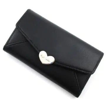 특가 새상품 박스 포함 폴스미스 인기 러브레터 키케이스 블랙