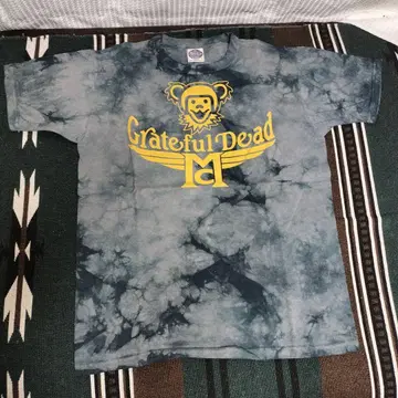 토이즈 맥코이 Grateful Dead 타이다이 티셔츠 M