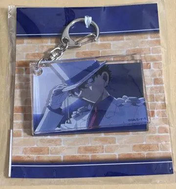 명탐정 코난전 30주년 아크릴 키링 괴도 키드