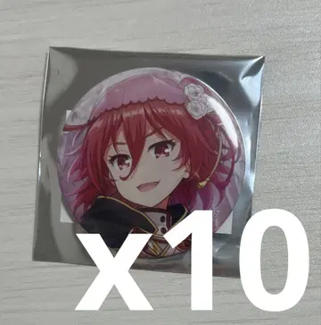 온게키 아이사카 아카네 캔뱃지