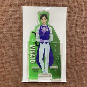 츠루네 아크릴 스탠드 난자타운 나루미야 미나토