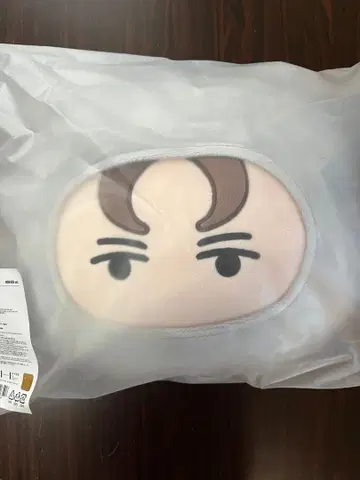 세븐틴 미니틴 논버 페이스 쿠션