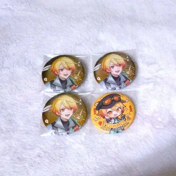 프로세카 텐마 츠카사 캔뱃지