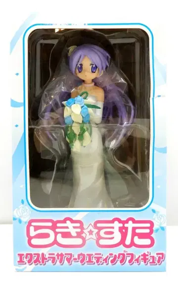 세가 EX 썸머 웨딩 피규어/러키스타 히이라기 카가미