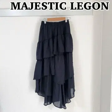 MAJESTIC LEGON 마제스틱 레곤 캉캉 스커트