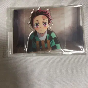 귀멸의 칼날 장면 그대로 아크릴 스탠드 카마도 탄지로