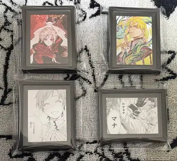 D.Gray-man 코마코레 마그넷