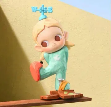 zsiga under the sun THE DECISION POPMART