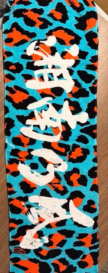 쇼난노카제 라이브 타월