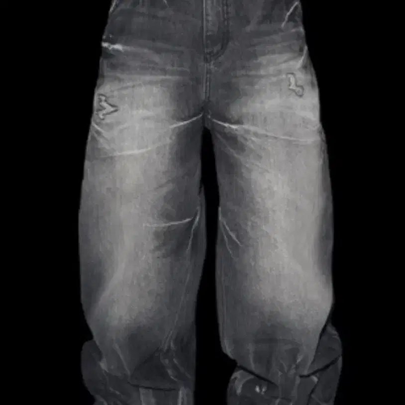 emostanceclub Pentagram Wide Flare Jin emostanceclub | Bunjang Global
