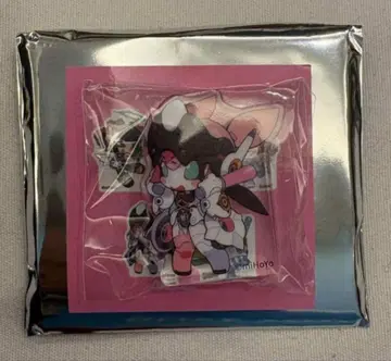 젠레스 존 제로 아리아 아크릴 로트 젠제로 망상 엔젤 한국