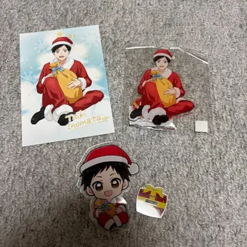 푸른상자 프린세스 카페 이노마타 타이키 아크릴 스탠드 엽서