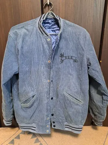 Hide and Seek 코듀로이 자켓