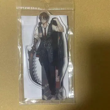 Limbus Company 아크릴 스탠드/GREGOR