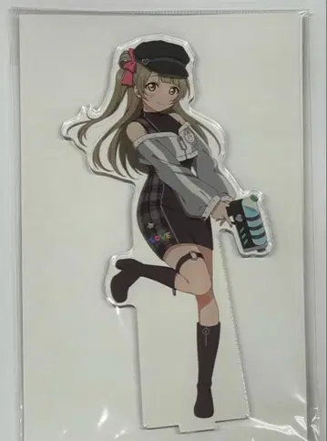 러브 라이브! x 빌리지 뱅가드 아크릴 스탠드 미나미 코토리