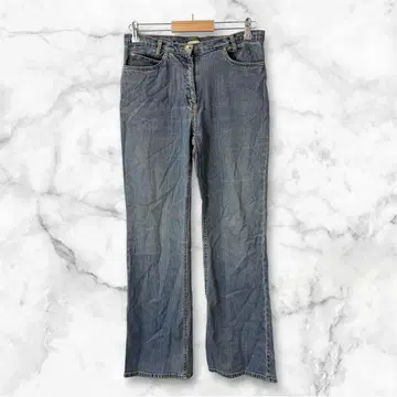 90's~00's/빈티지/부츠컷 데님/y2k/그런지