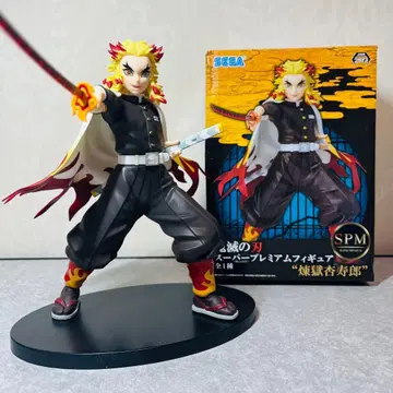 [ SPM ] 귀멸의 칼날 렌고쿠 쿄쥬로 피규어 SEGA 프라이스
