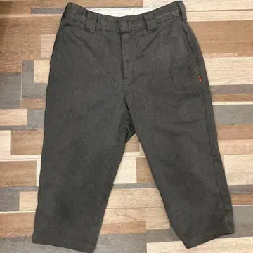 [ BEDWIN x Dickies ] 베드윈 일본제 크롭