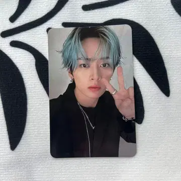 StrayKids 리노 Doit SPEAKER 스피커 트레이딩 카드