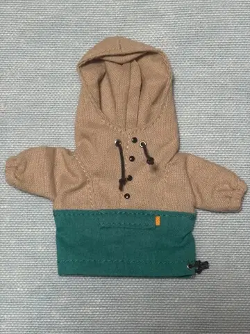 오비츠11 딜러 제작 아노락 후드티 인형 의류 넨도로이드 넨도로이드