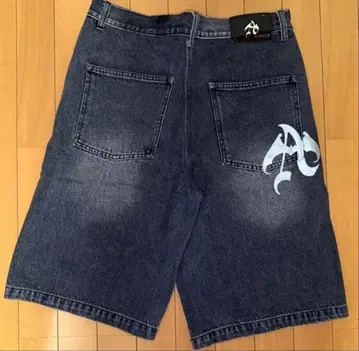 ANTIMID 조츠 데님 팬츠