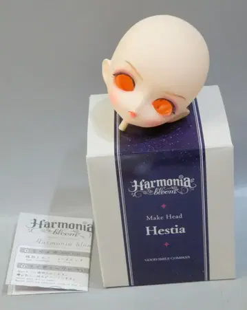 굿스마일컴퍼니 Harmonia Bloom Make Head Hestia