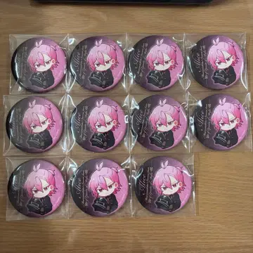 아스모데우스 앨리스 귯토 캔뱃지