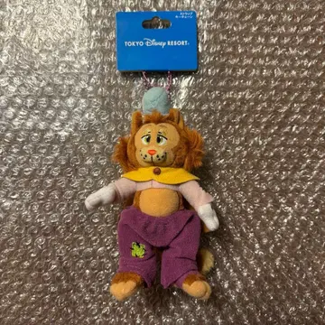 디즈니 리조트 피노키오 기데온 스트랩 키체인