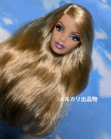 레어템 Kentucky Derby Barbie 헤드만 바비 인형