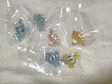 나루미야 캐릭터즈 메지루시 액세서리